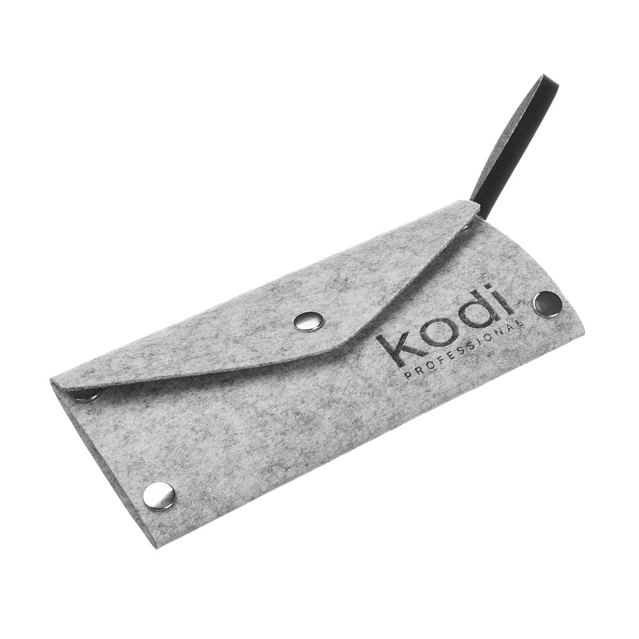 Чохол для пінцетів Kodi Professional фетровий